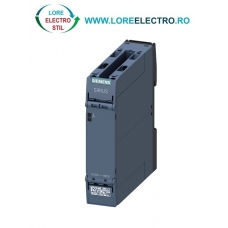 3UG5511-1BR20, RELEU ANALOGIC DE MONITORIZARE A SECVENTEI FAZELOR SIEMENS SIRIUS, 3X 160-690 V AC, 2CO, BORNE SURUB