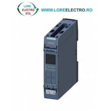 3UG5618-1CR20, RELEU DIGITAL DE MONITORIZARE A RETELEI SIEMENS SIRIUS, 3X 90-690 V AC, 2CO, BORNE SURUB