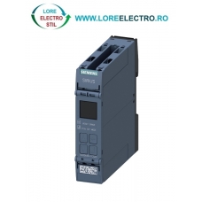 3UG5643-1CS20, RELEU DIGITAL MULTIFUNCTIONAL COMBINAT SIEMENS SIRIUS, 0,05-10 A, 90-690 V AC, 2CO, BORNE SURUB