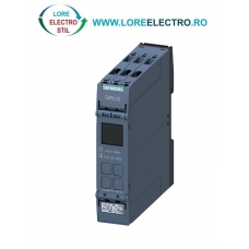 3UG5816-1AA40, RELEU DIGITAL DE MONITORIZARE A RETELEI PT. IO-LINK SIEMENS SIRIUS, 3X 90-690 V AC, 1CO, BORNE SURUB