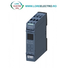3UG5825-1AA40, RELEU DIGITAL DE MONITORIZARE A CURENTULUI REZIDUAL PT. IO-LINK SIEMENS SIRIUS, 0,03-40 A, 24 V DC, 1CO, BORNE SURUB