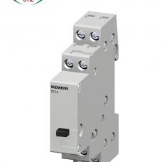 5TT4105-0, TELERUPTOR MECANIC SIEMENS SENTRON, 230/400 V AC, 16A, 1NO+1NC, 230 V AC