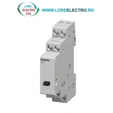 5TT4102-0, TELERUPTOR MECANIC SIEMENS SENTRON, 230/400 V AC, 16A, 2NO, 230 V AC
