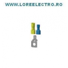 3VT9100-4TN00 , TERMINALE IZOLATE , PENTRU USOL SIEMENS TIP 3VT17 , VARIANTA 4 POLI , SECTIUNE 1.5...4 mm , 4...6 mm