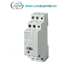 5TT4122-0, TELERUPTOR MECANIC SIEMENS SENTRON, 230/400 V AC, 16A, 2NO, 230 V AC, COMANDA ON/OFF