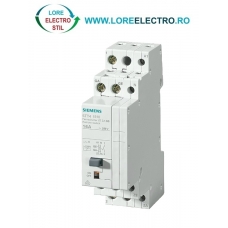 5TT4152-0, TELERUPTOR MECANIC SIEMENS SENTRON, 230/400 V AC, 16A, 2NO, 230 V AC, COMANDA CENTRALA SI DE GRUP