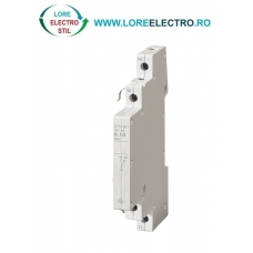 5TT4901, CONTACT AUXILIAR SIEMENS SENTRON, 30 V AC/DC, 5A, 1NO+1NC