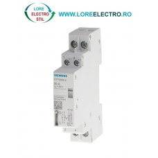 5TT4405-0, TELERUPTOR MECANIC SIEMENS SENTRON, 230/400 V AC, 20A, 1NO+1NC, 230 V AC