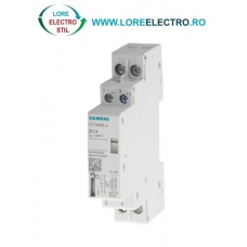 5TT4455-0, TELERUPTOR MECANIC SIEMENS SENTRON, TENSIUNE 230/400 V AC, 32A, 1NO+1NC, BOBINA 230 V AC