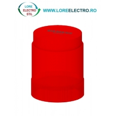 8WD4220-5AB, ELEMENT DE SEMNALIZARE SIEMENS SIRIUS, LUMINA CONTINUA, LED INTEGRAT, ROSU, TENSIUNE 24 V AC/DC, DIAMETRU 50 MM