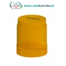 8WD4240-5BD, ELEMENT DE SEMNALIZARE SIEMENS SIRIUS, LUMINA INTERMITENTA, LED INTEGRAT, GALBEN, TENSIUNE 115 V AC, DIAMETRU 50 MM