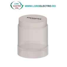 8WD4240-5BE, ELEMENT DE SEMNALIZARE SIEMENS SIRIUS, LUMINA INTERMITENTA, LED INTEGRAT, CLAR, TENSIUNE 115 V AC, DIAMETRU 50 MM