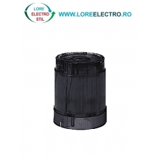 8WD4228-0BB, ELEMENT ADAPTOR AS-INTERFACE SIEMENS SIRIUS, PENTRU 4 ELEMENTE SEMNALIZARE, 24V DC, NEGRU, DIAMETRU 50 MM