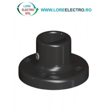 8WD4308-0DC, TALPA METALICA PENTRU TEAVA COLOANA DE SEMNALIZARE SIEMENS SIRIUS, DIAMETRU 70 MM, ALUMINIU