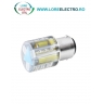 8WD4428-6XD led galben 5W Base - BA15d, 24 V AC / DC, SIEMENS