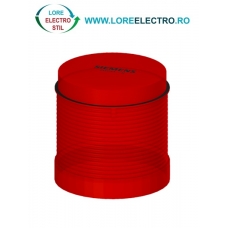8WD4450-5BB, ELEMENT DE SEMNALIZARE SIEMENS SIRIUS, LUMINA INTERMITENTA, LED INTEGRAT, ROSU, TENSIUNE 230 V AC, DIAMETRU 70 MM