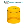 8WD4420-5AD, ELEMENT DE SEMNALIZARE SIEMENS SIRIUS, LUMINA CONTINUA, LED INTEGRAT, GALBEN, TENSIUNE 24 V AC/DC, DIAMETRU 70 MM
