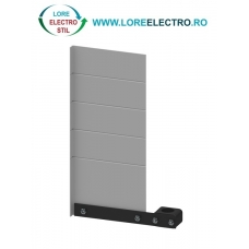 8WD4408-0FA, PANOU DE ETICHETARE SIEMENS SIRIUS, PENTRU MONTARE PE TEAVA, ACCESORIU PENTRU COLOANE DE SEMNALIZARE
