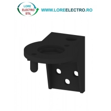 8WD4408-0CD, SUPORT PENTRU MONTAJ PE BAZA SIEMENS SIRIUS, MONTARE DIRECTA PE PODEA, PENTRU COLOANE CU DIAMETRU 70 MM, PLASTIC