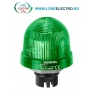 8WD5320-0CC, ELEMENT DE SEMNALIZARE SIEMENS SIRIUS, LUMINA INTERMITENTA, SURSA INCLUSA (BLIT), VERDE, TENSIUNE 24 V DC, DIAMETRU 70 MM