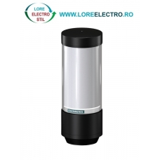 8WD4613-5HH47, COLOANA DE SEMNALIZARE CONFIGURABILA SIEMENS SIRIUS, IO-LINK, 9 SEGMENTE, FARA ACUSTICA, CONECTOR M12, 4 PINI, 24 V DC, 70 MM