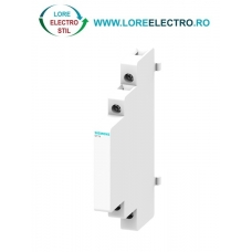 5TT4931, CONTACT AUXILIAR CENTRALA AC TELERUPTOR SIEMENS SENTRON, TENSIUNE 250 V, 16A