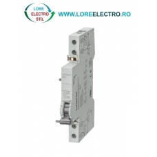 5ST3011, CONTACT AUXILIAR SIEMENS SENTRON, TENSIUNE 400 V, 2NO
