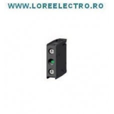 3VT9300-2AC20 CONTACT AUXILIAR SIEMENS CU UN SINGUR CONTACT NO , 5V ... 60 V AC/DC