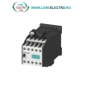 3TH4310-0AF0 contactor siemens cu 10 contacte 6A, 10 NO, TENSIUNE BOBINA 110V AC