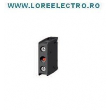 3VT9300-2AD20 CONTACT AUXILIAR 3VT SIEMENS CU UN SINGUR CONTACT NC, 5V ... 60 V AC/DC