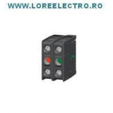 3VT9300-2AE10 , CONTACT AUXILIAR PENTRU INTRERUPATOR AUTOMAT TIP USOL SIEMENS ,TIP 3VT27 , CU DOUA CONTACTE 2xNO , 60...500 V AC/DC