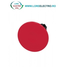 3SU1000-1CD20-0AA0, ACTUATOR BUTON TIP CIUPERCA SIEMENS SIRIUS, DIAMETRU DE 22 MM, ROSU, ROTUND (60 MM), CU REVENIRE