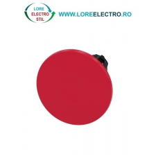 3SU1000-1CA20-0AA0, ACTUATOR BUTON TIP CIUPERCA SIEMENS SIRIUS, DIAMETRU DE 22 MM, ROSU, ROTUND (60 MM), CU RETINERE