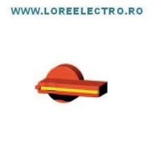 3VT9300-3HF20 BUTON OPERARE MANUALA PENTRU USOL SIEMENS TIP 3VT27, CULOARE GALBEN, CU POSIBILITATE DE INCUIERE