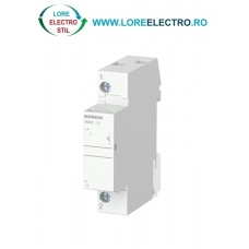 3NW7314, SOCLU PENTRU SIGURANTA FUZIBILA SIEMENS SENTRON, CU INDICATOR LED, DIMENSIUNE 8X32 MM, 1P, CURENT NOMINAL 20 A