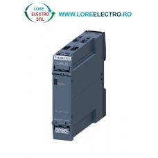 3RN2000-1AW30, RELEU DE PROTECTIE CU TERMISTOR SIEMENS SIRIUS, 1 CO, ALIMENTARE 24-240 V AC/DC, AUTO RESET