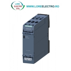 3RN2010-1BA30, RELEU DE PROTECTIE CU TERMISTOR SIEMENS SIRIUS, 2 CO, ALIMENTARE 24 V AC/DC, AUTO RESET