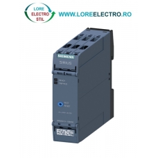 3RN2013-1BW30, RELEU DE PROTECTIE CU TERMISTOR SIEMENS SIRIUS, 2 CO, ALIMENTARE 24-240 V AC/DC, MANUAL/AUTO/REMOTE RESET
