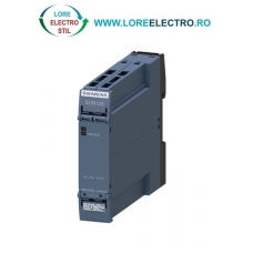 3RN2000-2AW30, RELEU DE PROTECTIE CU TERMISTOR SIEMENS SIRIUS, 1 CO, ALIMENTARE 24-240 V AC/DC, AUTO RESET