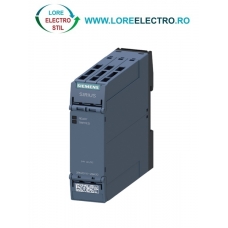 3RN2010-2BA30, RELEU DE PROTECTIE CU TERMISTOR SIEMENS SIRIUS, 2 CO, ALIMENTARE 24 V AC/DC, AUTO RESET