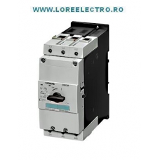 Motorstarter pentru Protectie motor P=45KW, 3RV1041-4LA10, Gabarit S3, Siemens