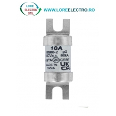 NITD10, siguranta fuzibila Eaton, 10A, 550 V AC, BS88/A1, gL/gG