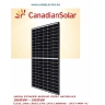SISTEM DE 16 BUCATI PANOURI FOTOVOLTAICE MONOCRISTALIN 380W CANADIAN SOLAR M/3L-MS/S/I4/F30/1250/EVO2/380 PENTRU SISTEM FOTOVOLTAIC