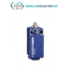 XCKP2110P16 LIMITATOR DE CURSA TELEMECANIQUE (LIMIT SWITCH), 1NO+1NC, PLASTIC, INTRARE PRESETUPA M16, PISTON LINIAR