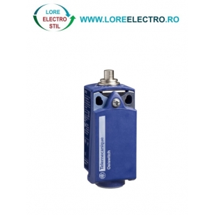 XCKP2110P16 LIMITATOR DE CURSA TELEMECANIQUE (LIMIT SWITCH), 1NO+1NC, PLASTIC, INTRARE PRESETUPA M16, PISTON LINIAR