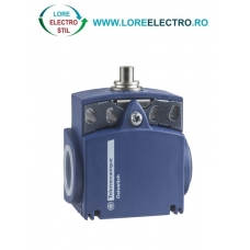 XCKT2110P16 LIMITATOR DE CURSA TELEMECANIQUE (LIMIT SWITCH), 1NO+1NC, PLASTIC, 2 INTRARI PRESETUPA M16, PISTON LINIAR