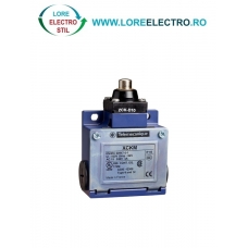 XCKM110H29 LIMITATOR DE CURSA TELEMECANIQUE (LIMIT SWITCH), 1NO+1NC, METALIC, M20, PISTON LINIAR
