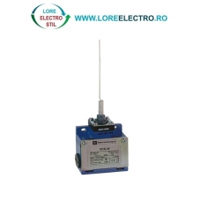 XCKM106H29 LIMITATOR DE CURSA TELEMECANIQUE (LIMIT SWITCH), 1NO+1NC, METALIC, M20, TIJA FLEXIBILA