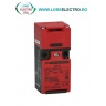 XCSPA892 LIMITATOR DE SIGURANTA TELEMECANIQUE (SAFETY LIMIT SWITCH), 2NO+1NC, PLASTIC, M16, ACTIONARE CU CHEIE