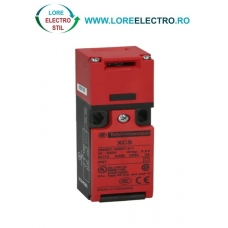XCSPA492 LIMITATOR DE SIGURANTA TELEMECANIQUE (SAFETY LIMIT SWITCH), 1NO+2NC, PLASTIC, M16, ACTIONARE CU CHEIE